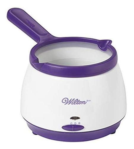 Crisol Olla Eléctrica Wilton Derretir Caramelo Chocolate