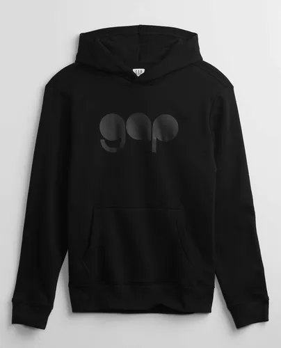 Gap hoodie black hotsell