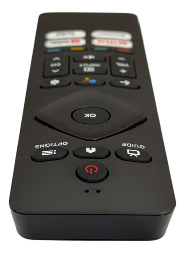 Control Remoto Para Tv Philips S4x-rf439a S4x-rf439b