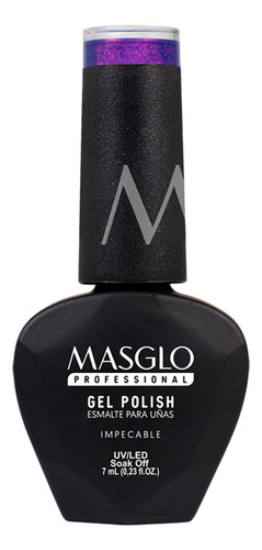 Impecable - Esmalte Semipermanente Masglo Professional Gel P