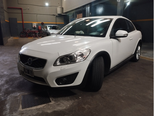 Volvo C30 2.5 T5 220hp At P3 Facelift