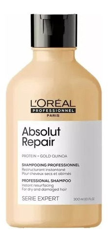 L'oréal Professio. Serie Expert Absolut Repair Shampoo 300ml