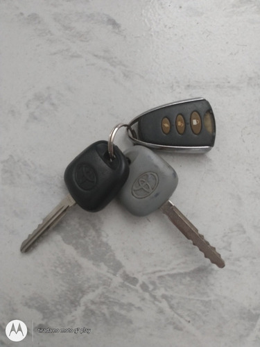 Toyota Corolla 1.8 16v Xei Aut. 4p 2005