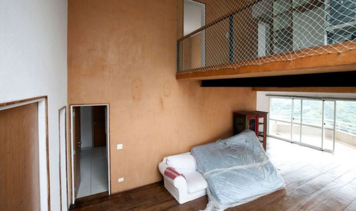 Imagem 15 de 18 de Cobertura Duplex 280m² Com 3 Suítes E 4 Vagas De Garagem. - 17774