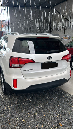Kia Sorento 2.4 Ex 5l 4x2 Aut. 5p