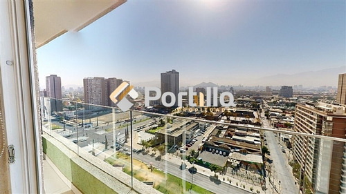 San Alberto Hurtado/autopista General Velasquez