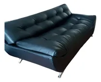 Comprar Cyber Remate Oulet Sofá 3 Asientos Turquía - Negro