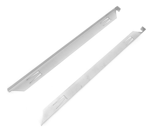 Cubiertas De Acero Inoxidable Para Estufas, Resistentes Al C