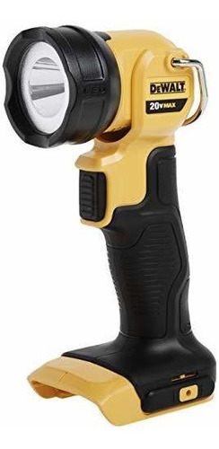 Dewalt 20v Max Led Luz De Trabajo / Linterna (dcl040)