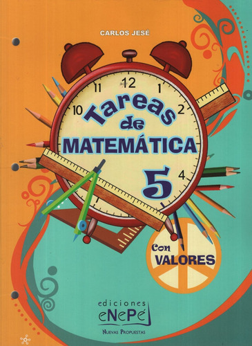 Tareas De Matematica 5