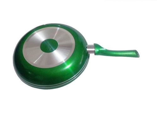 Frigideira Antiaderente Cerâmico 24cm- Idea Verde