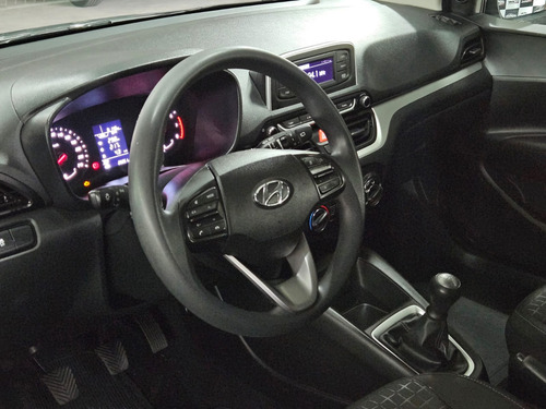 Hyundai HB20 1.0 12V FLEX SENSE MANUAL
