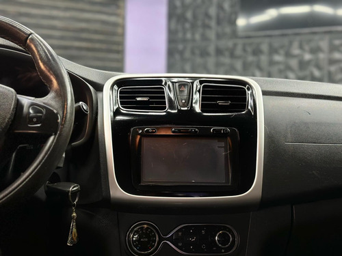 Renault Logan Dyna. Easyr Hi-flex 1.6