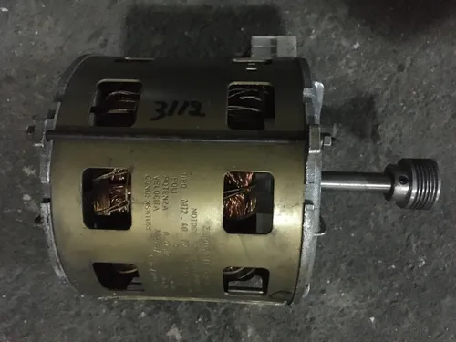 Motor De Lavadora Candi (Usado)