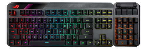 Asus Rog Claymore Ii Teclado Mecánico Modular