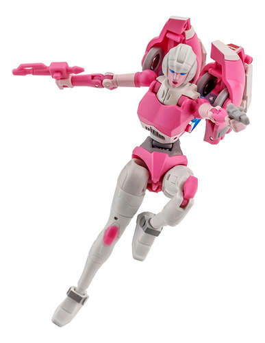 Transformer Arcee Nicee Cibertan Coches Deportivos Juguetes