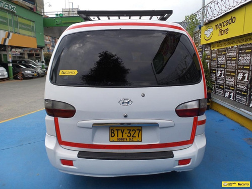 Imagen 6 de 15 de Hyundai Starex