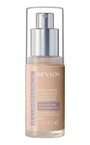 Revlon Base Illuminance Con Acido Hialuronico X 30ml 