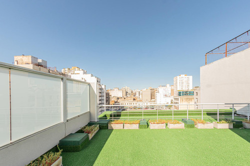 Venta/finaciacion - Departamento - 1 Dormitorio Con Balcón Corrido - Centro Rio, Rosario