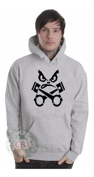 moletom da bad boy