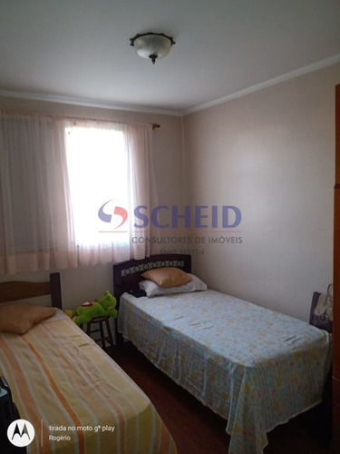 Imagem 6 de 9 de Apartamento 2 Dorms. Na Zona Oeste - Condomínio Alta Procura - Mr72003