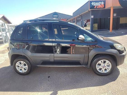 Fiat Idea 1.8 MPI ADVENTURE 8V FLEX 4P MANUAL