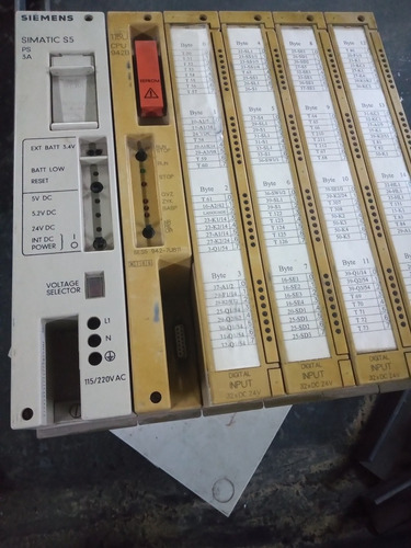 Plc Siemens Completo (Usado)