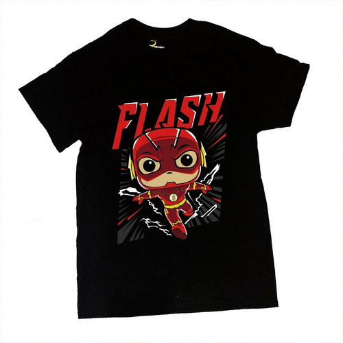 Playera Flash Funko #55