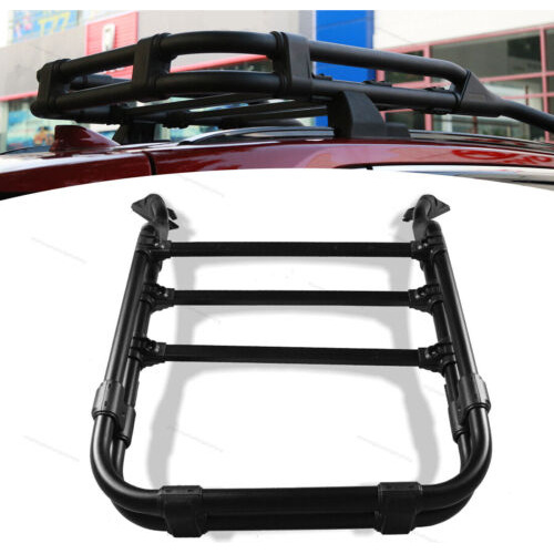 Steel Powder Coated Roof Rack Top Mount Fits Toyota Rav4 Aad