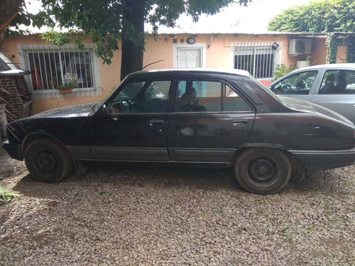 Imagen 3 de 12 de Peugeot 504 1995 2.3 Xsd Tc Aa Dh
