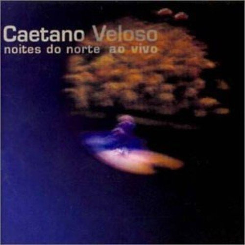 Caetano Veloso  Noites Do Norte Ao Vivo 2cd Nuevo Cerrado