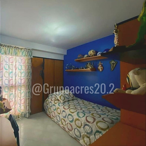 Imagen 15 de 22 de Se Vende Hermoso Apartamento En La Urbanizacion Las Mina San Antonio De Los Altos. Ahx