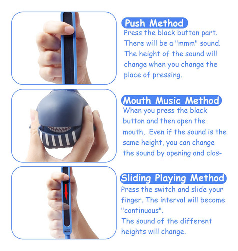 T Instrumento Musical Electrónico Japonés Otamatone For
