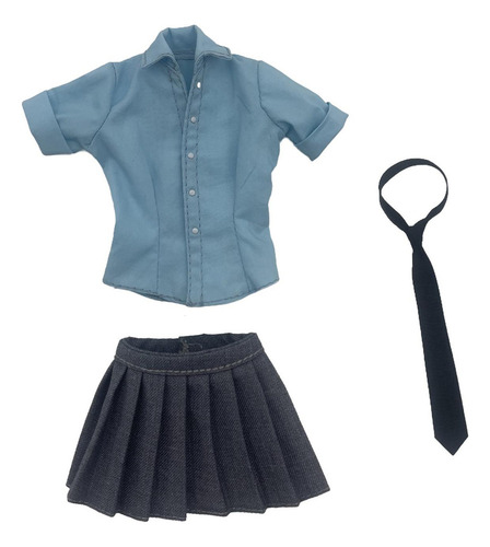 Conjunto De Ropa Para Figuras De Acción En Escala 1/6,