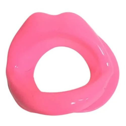 Lip Trainer Silicona De Ejercicio Facial Tonificador