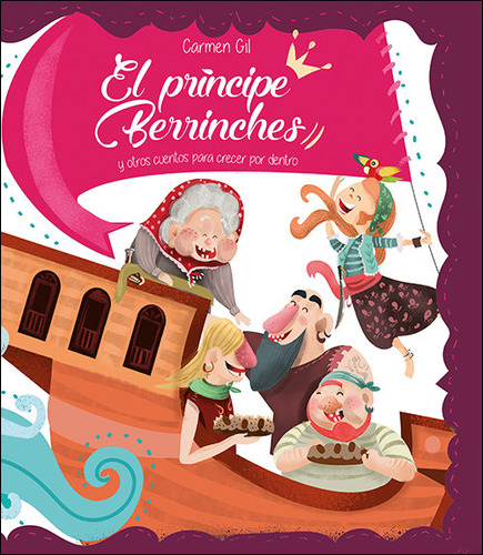 El Príncipe Berrinches (libro Original)