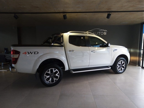 Renault Alaskan Iconic 4x4 Autm Usada 2021 Financiada