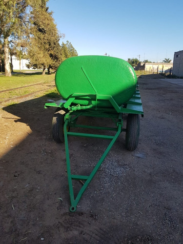 Tanque De Agua 3000litros Con Flauta Para Riego