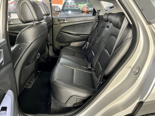 Imagem 16 de 20 de Hyundai Tucson 1.6 16v T-gdi Gls 2018