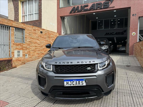 Land Rover Range Rover Evoque 2.0 Hse Dynamic 4wd 16v Gasolina 4p Automatico