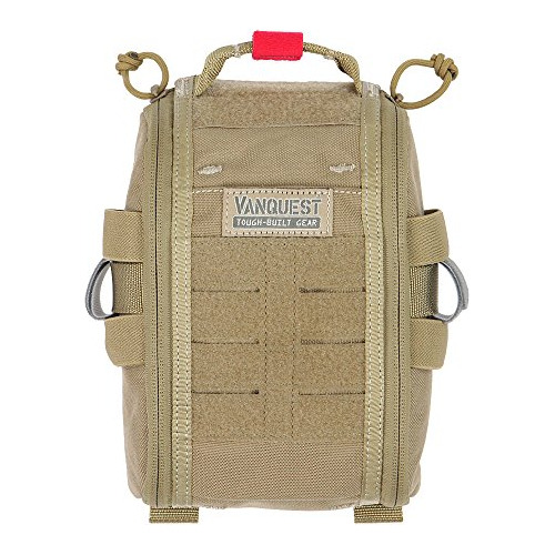 Bolsa Fatpack 5x8 (gen2) (coyote Tan)