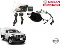 Comprar Kit Sensores De Reversa Nissan Np 300 Estacas 2020 Original