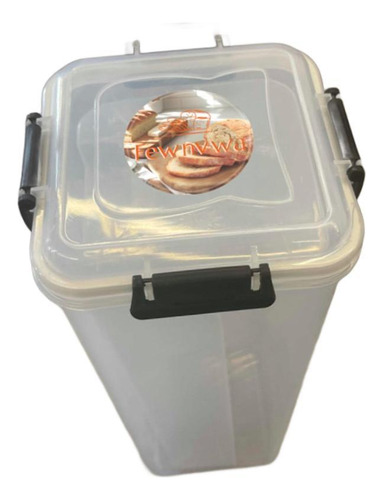 Almacenamiento De Pan, , Contenedor De Pan Para Sándwich,