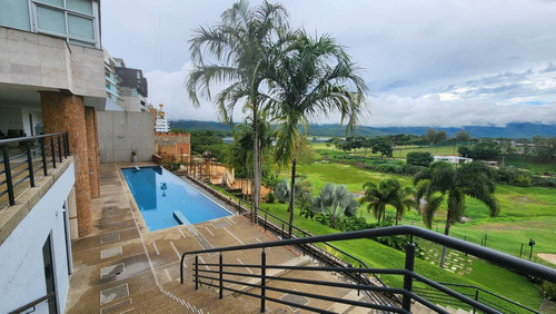Alquiler Apartamento En Terrazas Del Country.