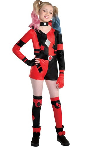 Disfraz Harley Quinn