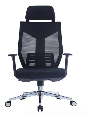 Imagen 5 de 6 de Silla Sillón Oficina Ejecutiva Giratoria