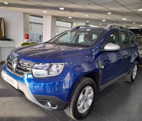 Imagen 1 de 15 de Nuevo Renault Duster Intens 1.6 Cvt. (lc.)