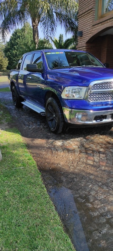 Imagen 3 de 14 de Ram 1500 2015 5.7 Laramie Atx V8