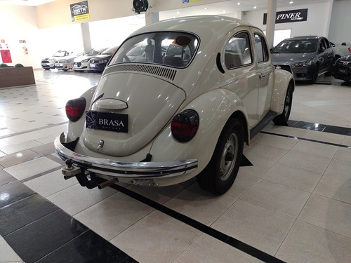 Imagem 2 de 10 de Volkswagen Fusca 1300 1.3 8v Gasolina 2p