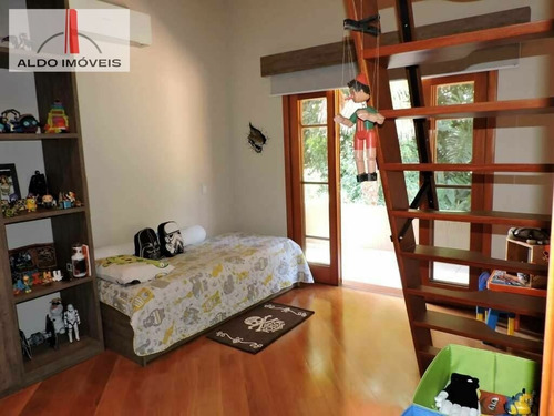Imagem 19 de 30 de Casa À Venda No Bairro Altos De São Fernando - Jandira/sp - 585